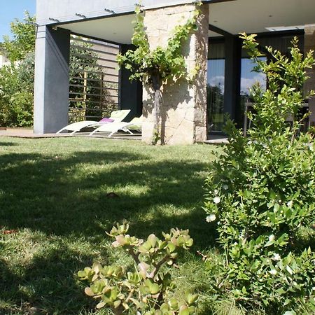 A Casa Nera Apartman Porto Pollo Kültér fotó
