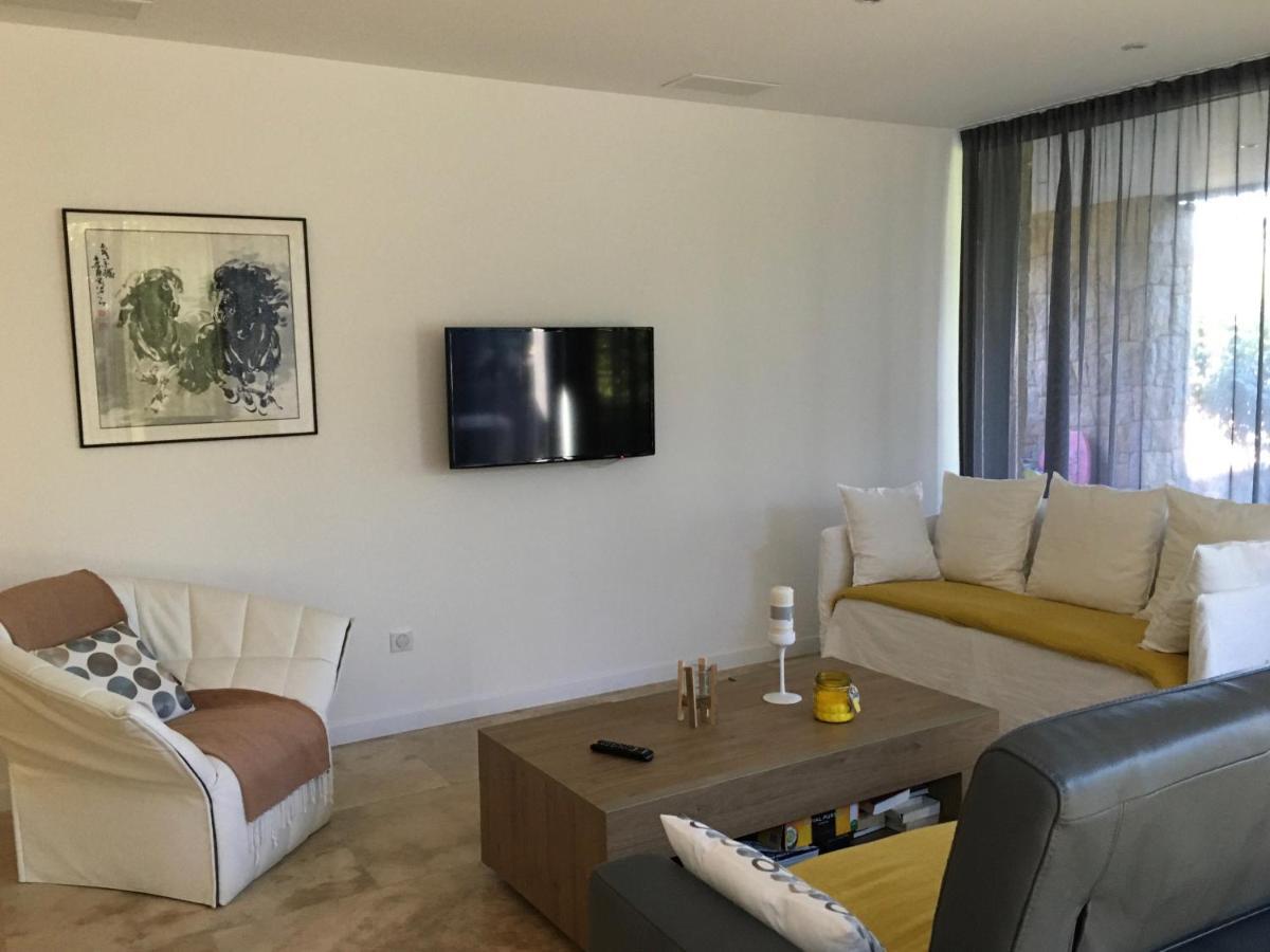 A Casa Nera Apartman Porto Pollo Kültér fotó