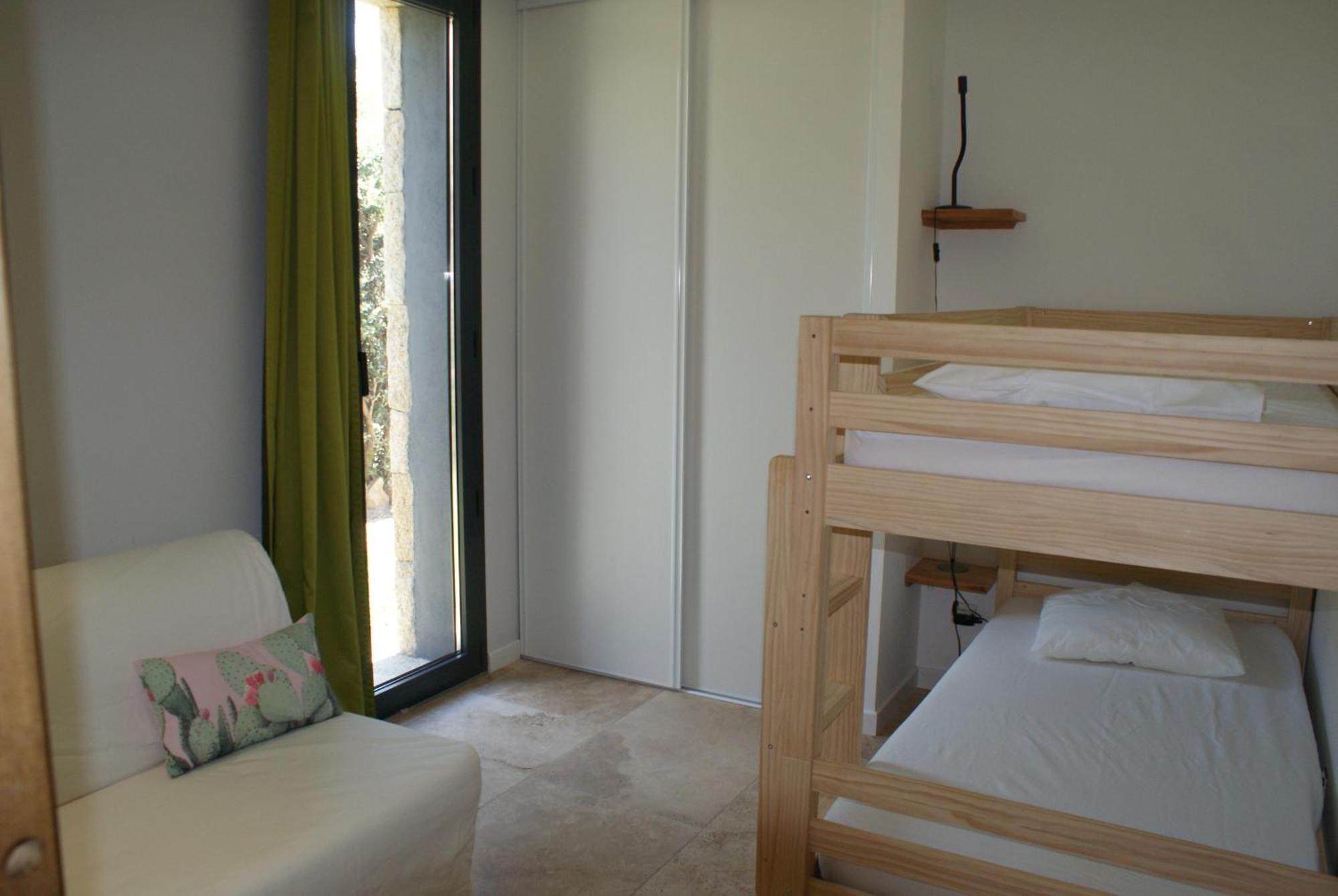 A Casa Nera Apartman Porto Pollo Kültér fotó