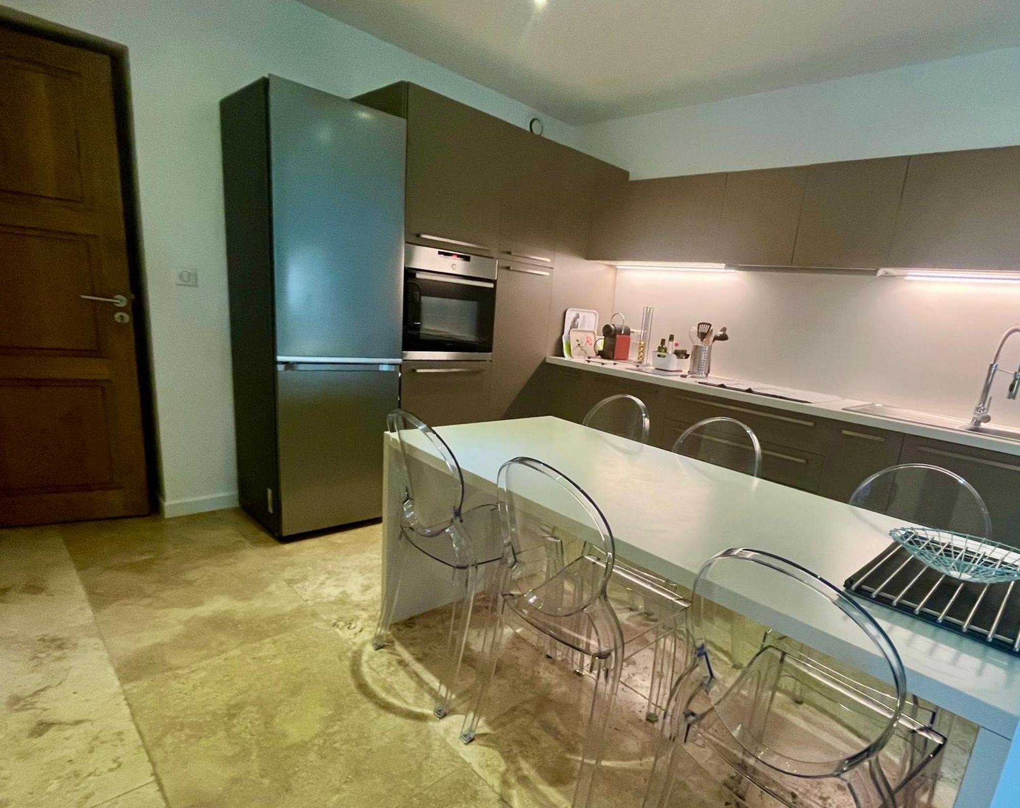 A Casa Nera Apartman Porto Pollo Kültér fotó