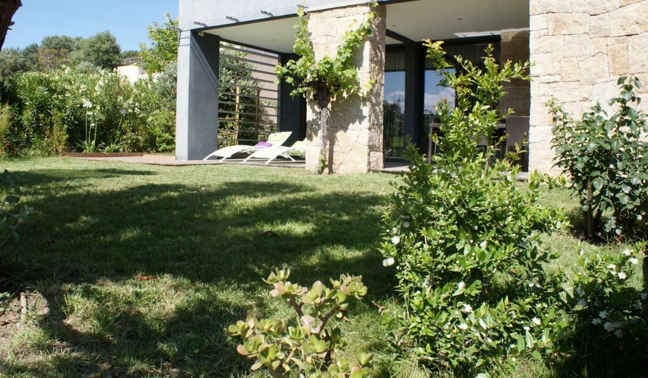 A Casa Nera Apartman Porto Pollo Kültér fotó